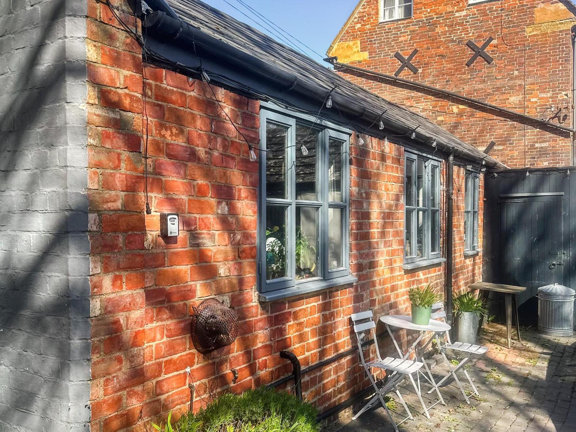 Southfield Workshop Villa Braunston  Exterior photo